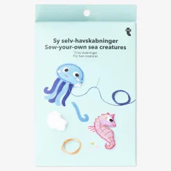 Flying Tiger DIY syset för havsdjur^ Födelsedag|Gåvor Till Födelsedagar