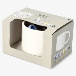 Flying Tiger DIY-mugg 200 ml^ Gåvor Till Inflyttningsfesten|Gåvor Till Lärare