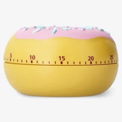 Flying Tiger Donut äggklocka^ Köksutrustning|Julklappar Du Inte Visste Fanns