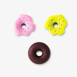Flying Tiger Doughnutformad klämleksak^Barn Dockor, Figurer & Små Leksaker|Gåvor För Barn