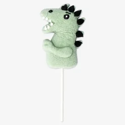Flying Tiger Drakmarshmallow på pinne - Vaniljsmak^ Godis