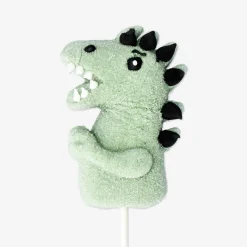 Flying Tiger Drakmarshmallow på pinne - Vaniljsmak^ Godis