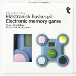 Flying Tiger Elektroniskt minnesspel^Barn Spel För Barn|Spel För Lärande
