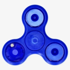 Flying Tiger Fidget spinner. Med ljus^Barn Dockor, Figurer & Små Leksaker|Gåvor För Barn