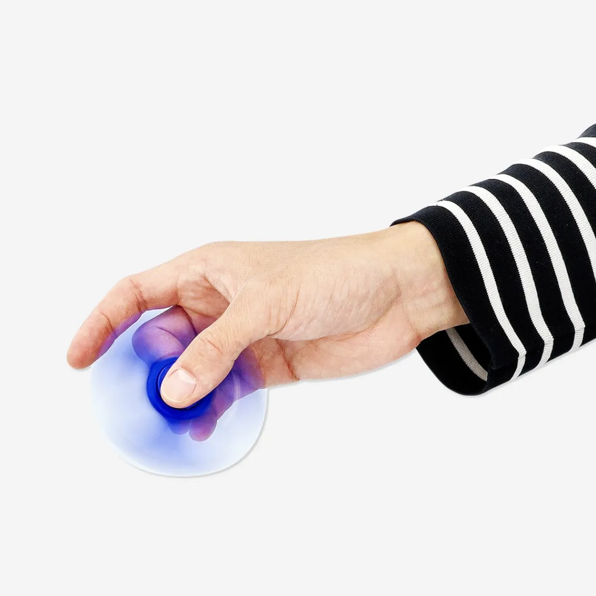 Flying Tiger Fidget spinner. Med ljus^Barn Dockor, Figurer & Små Leksaker|Gåvor För Barn