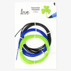 Flying Tiger Filament för 3D-penna. 300 cm^Barn Julklappar Du Inte Visste Fanns|Julklappar Till Prylälskare