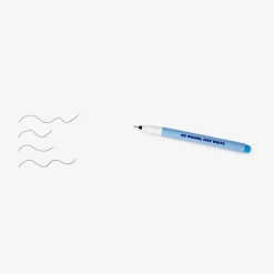 Flying Tiger Fineliners. 4 st^ Blyertspennor & Kulspetspennor