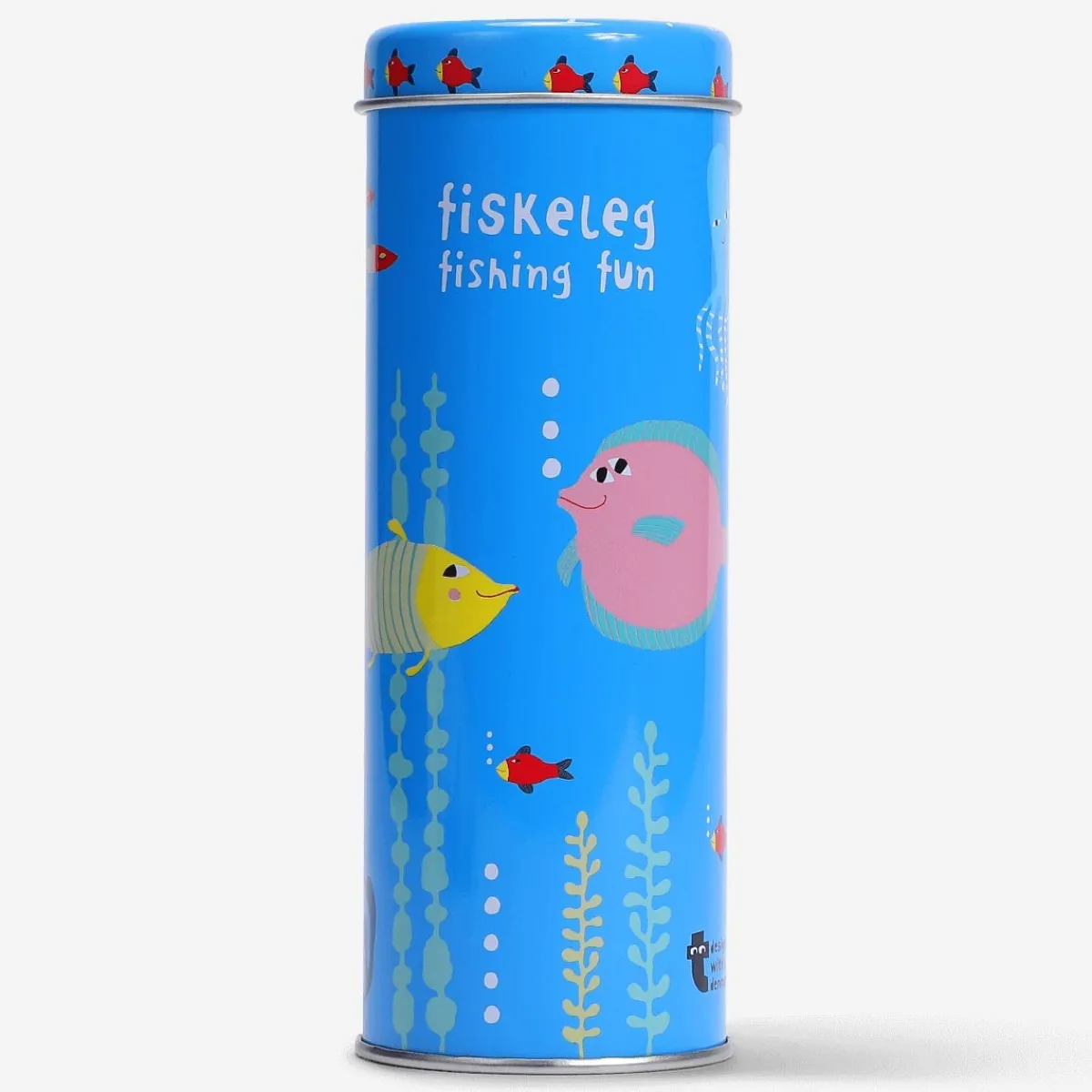 Flying Tiger Fiskelek^Barn Spel För Barn|Födelsedag
