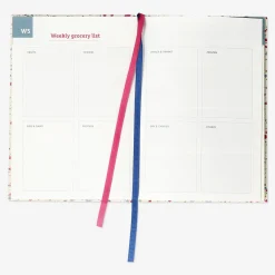 Flying Tiger Fitness journal - Engelska^ Andra Skola & Kontor Artiklar|Anteckningsböcker & Bullet Planners
