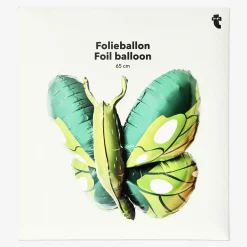 Flying Tiger Fjäril folieballong - 65 cm^ Midsommar|Ballonger