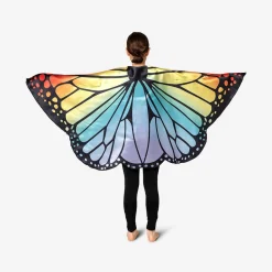Flying Tiger Fjärilsvingar. En storlek^ Happy Pride!|Födelsedag