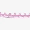 Flying Tiger Flamingo-girlang i papper. 300 cm^ Festdekorationer