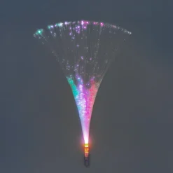 Flying Tiger Flerfärgad handhållen optikstav^ Happy Pride!|Fest Kostymer
