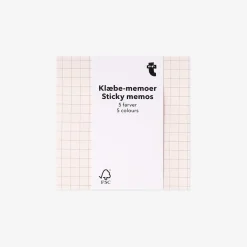 Flying Tiger Flerfärgade klisterlappar^ Anteckningsböcker & Bullet Planners|Markeringspennor & Klisterlappar