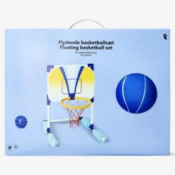 Flying Tiger Flytande basketkorgar för pooler^ Familjespel|Utomhusleksaker