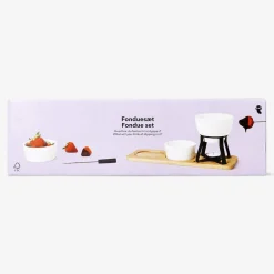 Flying Tiger Fondueset^ Köksutrustning|Gåvor Till Värden