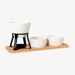 Flying Tiger Fondueset^ Köksutrustning|Gåvor Till Värden