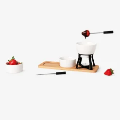 Flying Tiger Fondueset^ Köksutrustning|Gåvor Till Värden
