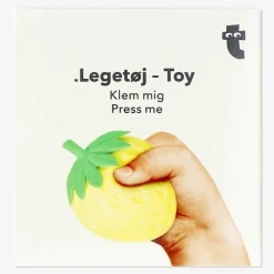 Flying Tiger Fruktformad Press Leksak^Barn Dockor, Figurer & Små Leksaker|Gåvor För Barn