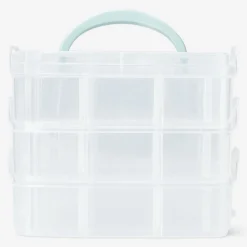 Flying Tiger Förvaringslåda i plast^ Gåvor Av Diy-typ|Övriga Pyssel- & Diy Produkter