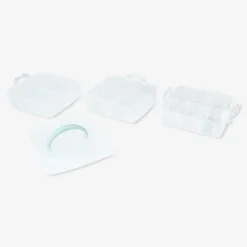 Flying Tiger Förvaringslåda i plast^ Gåvor Av Diy-typ|Övriga Pyssel- & Diy Produkter
