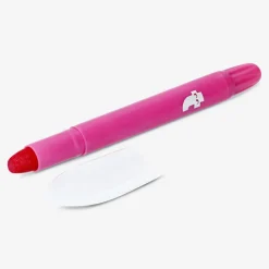 Flying Tiger Gel Glitter Crayons - 6 st^Barn Färg & Pennor|Gåvor För Barn