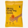 Flying Tiger Godisringar. Apelsinsmak^ Godis