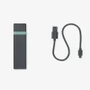Flying Tiger Grå Power Bank - 2000 mAh^ Power Banks
