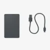 Flying Tiger Grå Power Bank - 4000 mAh^ Power Banks