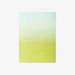 Flying Tiger Gradient studieplanerare^ Studieplanerare|Anteckningsböcker & Bullet Planners
