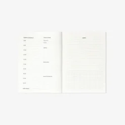 Flying Tiger Gradient studieplanerare^ Studieplanerare|Anteckningsböcker & Bullet Planners