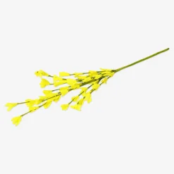 Flying Tiger Gul dekorativ blomma^ Annan Heminredning|Gåvor Till Inflyttningsfesten