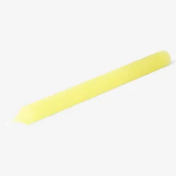 Flying Tiger Gult middagsljus - 24 cm^ Midsommar|Ljus