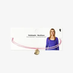 Flying Tiger Halsband med snäcka^Kvinnor Andra Modetillbehör|Smycken & Håraccessoarer