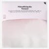 Flying Tiger Handduk med snäckor - 50x100 cm^ Dekorationer För Utomhusbruk|Badrumsaccessoarer
