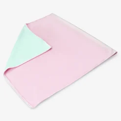 Flying Tiger Handduk med snäckor - 50x100 cm^ Dekorationer För Utomhusbruk|Badrumsaccessoarer