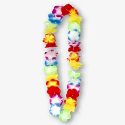 Flying Tiger Hawaiisk krans^ Happy Pride!|Fest Kostymer