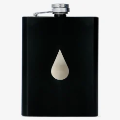 Flying Tiger Hip Flask i rostfritt stål - 210 ml^ Baraccessoarer|Köksutrustning
