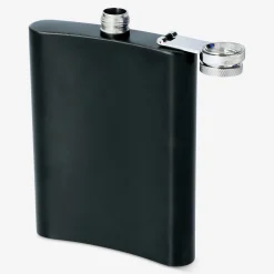Flying Tiger Hip Flask i rostfritt stål - 210 ml^ Baraccessoarer|Köksutrustning