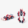 Flying Tiger 3-i-1 DIY Figurer i trä^Barn Träleksaker|Byggleksaker & Pussel