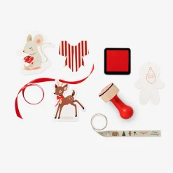 Flying Tiger Inslagningsset^ Andra Skola & Kontor Artiklar|Förbrukningsmaterial För Presentförpackning