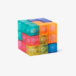 Flying Tiger IQ-kub. Magnetisk^ Spel För Lärande|Pedagogiska Spel