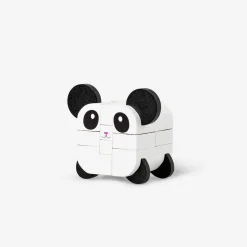 Flying Tiger IQ-spel med panda i trä^Barn Familjespel|Dockor, Figurer & Små Leksaker