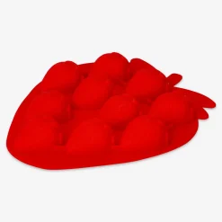 Flying Tiger Isbitslåda i form av en jordgubb^ Baraccessoarer|Dekorationer För Utomhusbruk