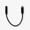 Flying Tiger Jackpluggadapter - passar Lightning^ Kablar