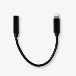 Flying Tiger Jackpluggadapter - passar Lightning^ Kablar