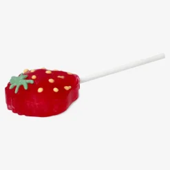 Flying Tiger Jordgubbs klubba - Smak av jordgubbar^ Godis
