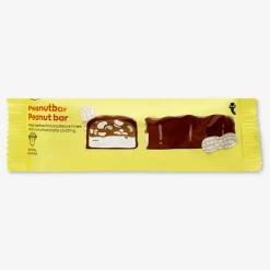 Flying Tiger Jordnötschoklad^ Choklad