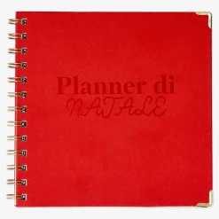 Flying Tiger Jul Planerare - Italienska^ Anteckningsböcker & Bullet Planners