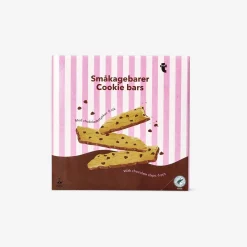 Flying Tiger Kakbar med botten av mjölkchoklad^ Godis|Kakor